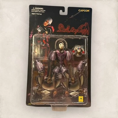Figura de acción CAPCOM Purple Marionette (DMC1) Devil May Cry 2001 Yamato Foto 1 de 4