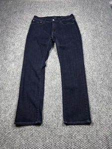 Lucky Brand Jeans Mens 30x30 410 Athletic Slim Dark Wash Denim Classic Pants - Picture 1 of 8