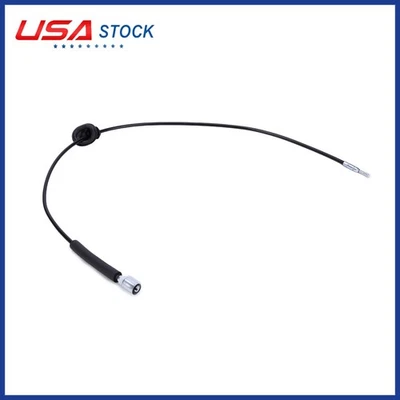 Novo Para Honda Civic CRX 1988 1989-1991 78410SH3A02 Cabo Velocímetro Substituição - Imagem 1 de 4