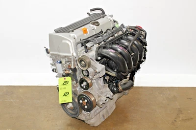 2008 2009 2010 2011 2012 JDM HONDA ACCORD KA24 2.4L i-VTEC DOHC - Image 1 of 4