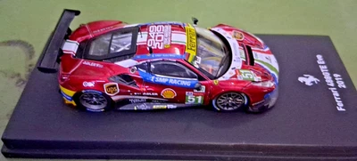 Ferrari GT Collection Limited Edition sc 1/64 - Ferrari 488 GTE Evo - 2019 - Immagine 1 di 4