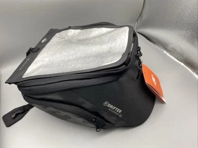 KAPPA Tankrucksack, DR01 Tanklock, 10 - 15 Liter, schwarz Grau Tarnoptik - Bild 1 von 4