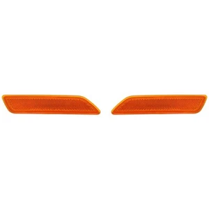 Par de luces marcadoras giratorias/laterales para conductor y pasajero Chrysler Sebring 2007-2010 - Imagen 1 de 4