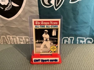 Boston Red Sox Tris Speaker 2025 Topps Heritage Baseball All-Time All-Star Card - Picture 1 of 2