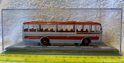 The Original Omnibus Co. LEYLAND LEOPARD / PANORAMA I. LANCASHIRE 1:76 scale bus — 第 1/4 张图片