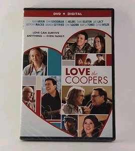 Love The Coopers [DVD + Digital] John Goodman/Diane Keaton CBS USA w1 4196 - Bild 1 von 3