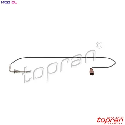 SENSOR EXHAUST GAS TEMPERATURE 638 598 FOR VW CRAFTER/30-50/Platform/Chassis - Image 1 of 4