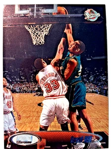 Stadium Club 1998-99 cromo #SCC14 Grant Hill Detroit Pistons - Imagen 1 de 1