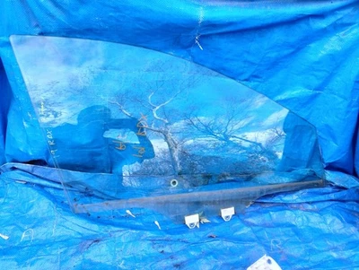  2019-2025 Acura RDX Passenger Right Side Front Door Window Glass Tempered - Image 1 of 4