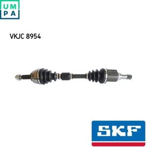 DRIVE SHAFT VKJC 8954 FOR RENAULT TWINGOII K9K718/740/820 1.5L D4F780/782 1.1L - Picture 1 of 8