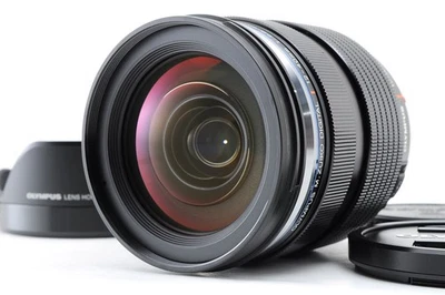 Olympus M.Zuiko Digital ED 12-40mm f/2.8 Pro w/Hood [Near MINT] From JAPAN - Image 1 of 4