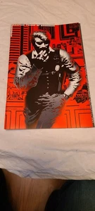 Tales From The Edge Special Steranko Graphic Prince of Darkness Comic Book - Bild 1 von 4