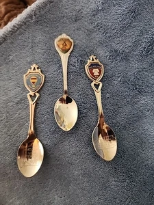 Vintage Souvenir Löffel Branson Mo plus 2 weitere Artikel # 30ty - Bild 1 von 7