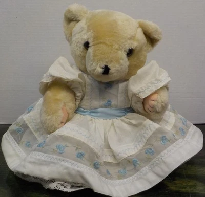 Oso de peluche Muffy VanderBear de colección de 8 pulgadas de "Un día en el campo" Foto 1 de 4