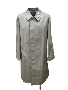 Burberry Vintage Car Coat Neu mit Etikett IT 50 Medium UK 40" Brustumfang Oversized Kariert - Bild 1 von 11