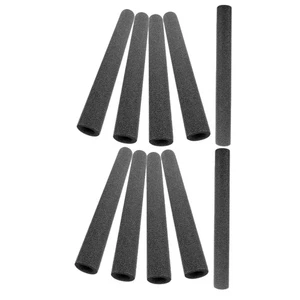 12 Pcs Insulation Pipe Protective Sleeve Child Ac Hose Foam Tube Cover - Picture 1 of 12