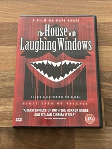 The House With Laughing Windows - Dvd (2006) Lino Capolicchio - 1976 Thriller - Picture 1 of 4