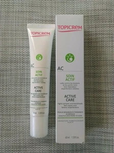 Topicrem AC Active Care bekämpft Flecken und Mitesser von zu Akne neigender Haut - Bild 1 von 5