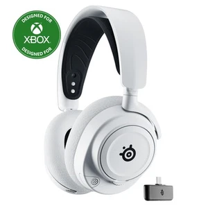 Arctis Nova 7X Wireless Multi-Platform Gaming Headset — Neodymium Magnetic Dr... - Picture 1 of 6
