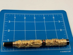 Judd's New Old Stock Jinhao Fancy Dragon Fountain Pen - Picture 1 of 7