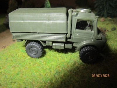 RMM Roskopf   Unimog 1300L - Bild 1 von 2