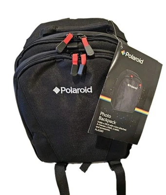 Polaroid Camera JOZ 83 Photo Backpack - Image 1 of 4