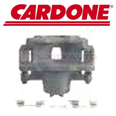 Cardone Reman Front Left Disc Brake Caliper for 1997-2001 Subaru Impreza - uw Foto 1 de 4