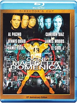 Ogni Maledetta Domenica [Region Free] [Blu-ray] - DVD - New - Image 1 of 2