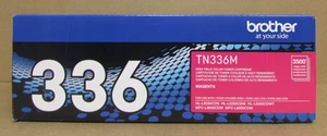 Original Brother TN-336M TN336M High Yield MAGENTA Toner versiegelte Verpackung NEU [32D] - Bild 1 von 5