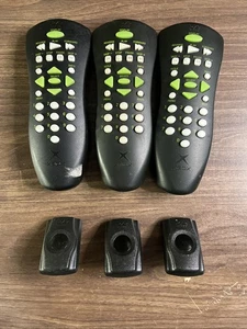 Microsoft Original Xbox DVD Movie Playback Kit Remote X08-25387 UNTESTED x3 - Picture 1 of 5