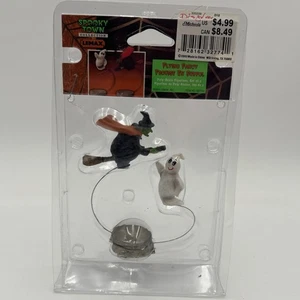 Lemax Spooky Town Flying Fancy, Retired, orig. packaging 32734A, 2003 - Picture 1 of 6
