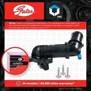 Coolant Thermostat fits ALFA ROMEO MITO 955 1.6D 08 to 15 Gates 71752861 Quality - Picture 1 of 2