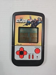 G.I. Joe Handheld Electronic Hawk Military Micro Games GETESTET 1990 Lot 873 - Bild 1 von 12