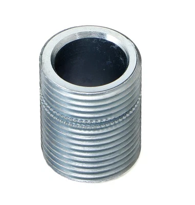 Trans-Dapt for 13/16 in. -16 X 1 in. Replacement Oil Filtration Nipple - Image 1 of 4