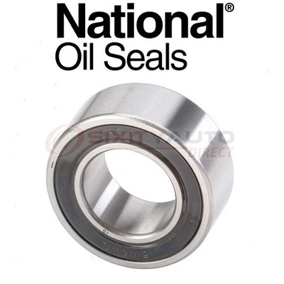 National AC Compressor Clutch Bearing for 1963-1964 Ford Sprint - Heating zo Foto 1 de 4