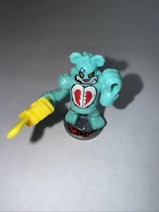 Akedo Ultimate Arcade Warriors SHREDDY Bear Figure - Picture 1 of 4