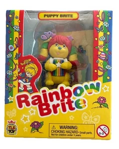 Rainbow Brite TLS Cheebee Figure Cucciolo Brite - Foto 1 di 1