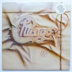 Chicago 17 LP Warner Bros 9250601 EX/EX 1984 German pressing with inner, 17 - Picture 1 of 9
