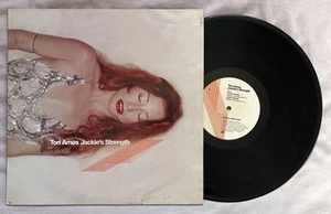 Tori Amos - Jackies Strength Remixes 12” 5-Track Promo 1999 Atlantic vg/vg- - Picture 1 of 1