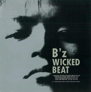 B'z - Wicked Beat (CD, MiniAlbum)