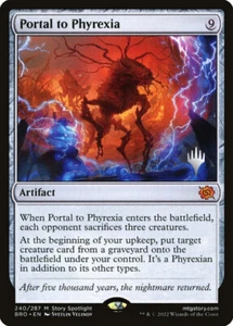 Portal to Phyrexia ~ PROMO PACK [ NearMint ] [ Magic MTG ] - Picture 1 of 1
