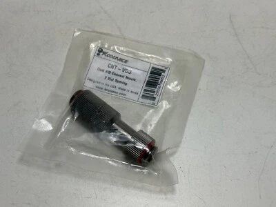 Koolance CNT-VD3 Dual VID Connect Nozzle, 2 Slot Spacing, SLI /  CrossFire Span - Image 1 of 4