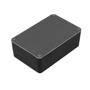 "Caja de plástico Project Hobby electrónica caja con tapa de aluminio 3"" x 2"" x 1" - Imagen 1 de 7