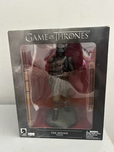 Game Of Thrones Deluxe Series The Hound Figure HBO Dark Horse Deluxe - Picture 1 of 2