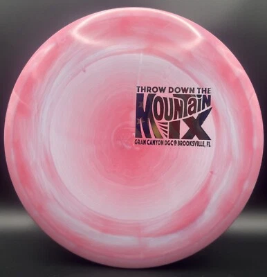 Buzzz Z Blendy ESP Swirl TDTM 177g New Discraft Cotton Candy Rare New 🔥 - Image 1 of 4