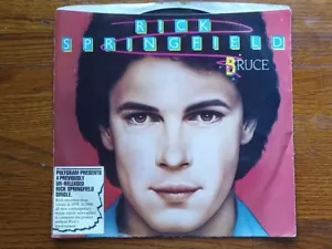 BRUCE SPRINGFEILD 45rpm 1978 Mercury BRUCE/GUENEVERE vinyl nm see pics - Picture 1 of 7