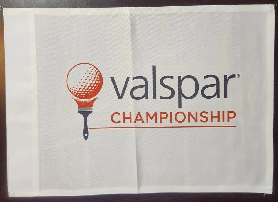 Valspar Championship (Innisbrook Resort) ScrPrt Flag: Burns, Casey, Hovland Foto 1 de 1