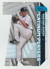 Mariano Rivera 2021 TOPPS SERIES 1 PLATINUM PLAYERS DIE CUT #PDC-16 YANKEES
