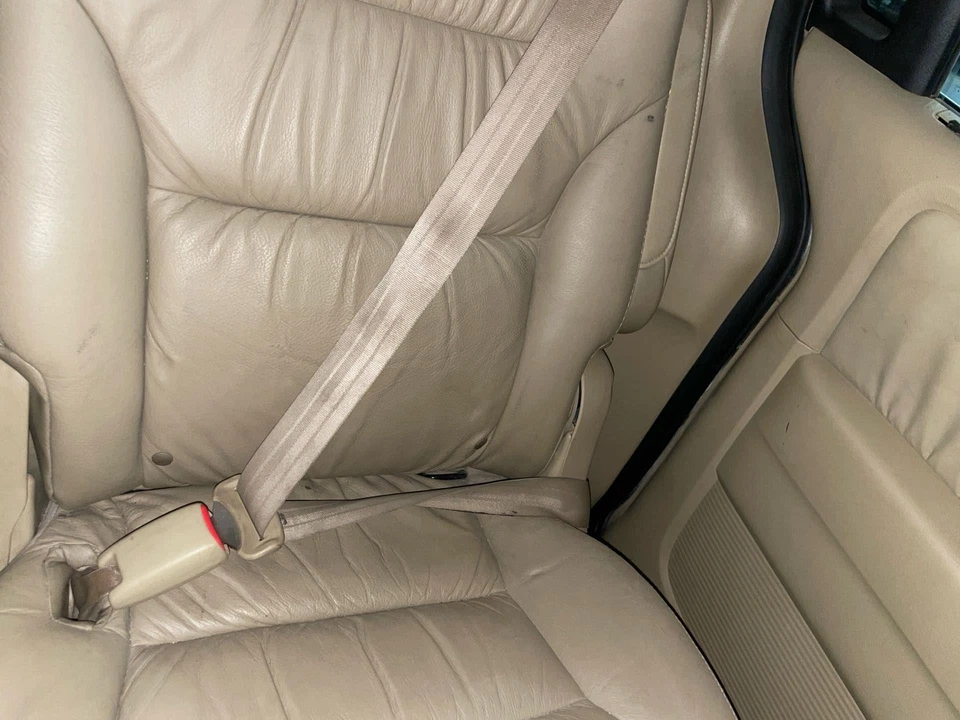 2009 Honda Odyssey Driver LH Left Ivory-IV Rear Seat Belt Retractor Foto 1 de 1