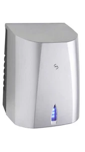 Automatic Hand Dryer with Sensor Vandalismus-Sicher Sup'Air Grey 600 W - Picture 1 of 2